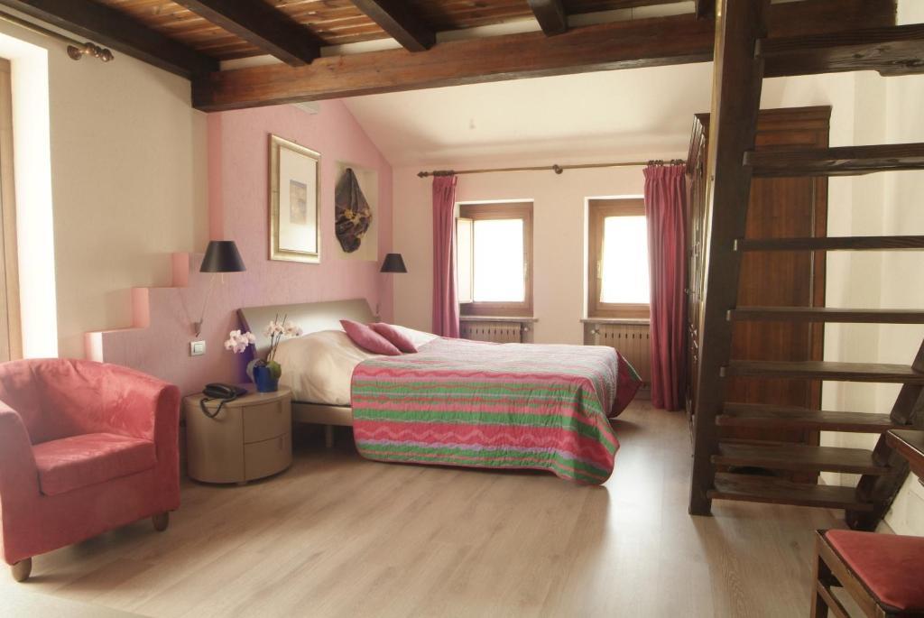 Chambres D'Hotes Nuits De Reve Roisan Szoba fotó