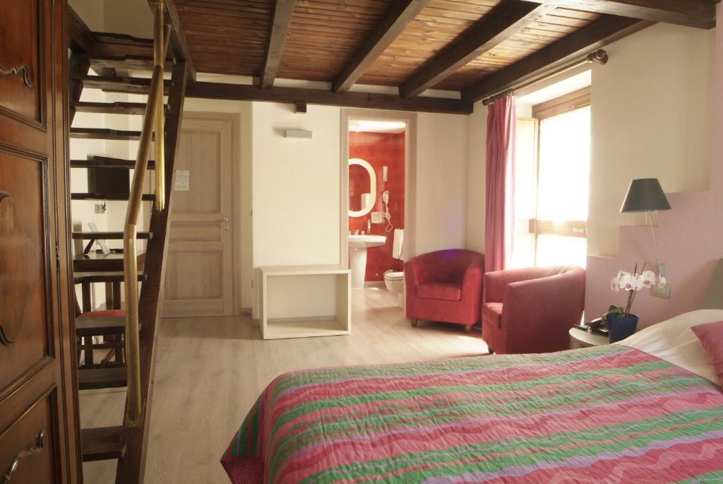 Chambres D'Hotes Nuits De Reve Roisan Szoba fotó