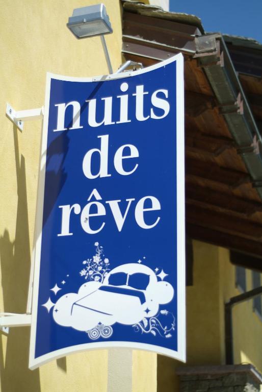 Chambres D'Hotes Nuits De Reve Roisan Kültér fotó