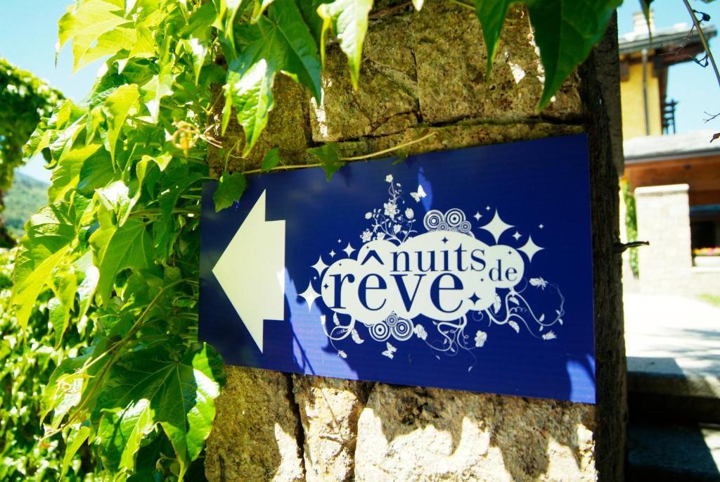 Chambres D'Hotes Nuits De Reve Roisan Kültér fotó