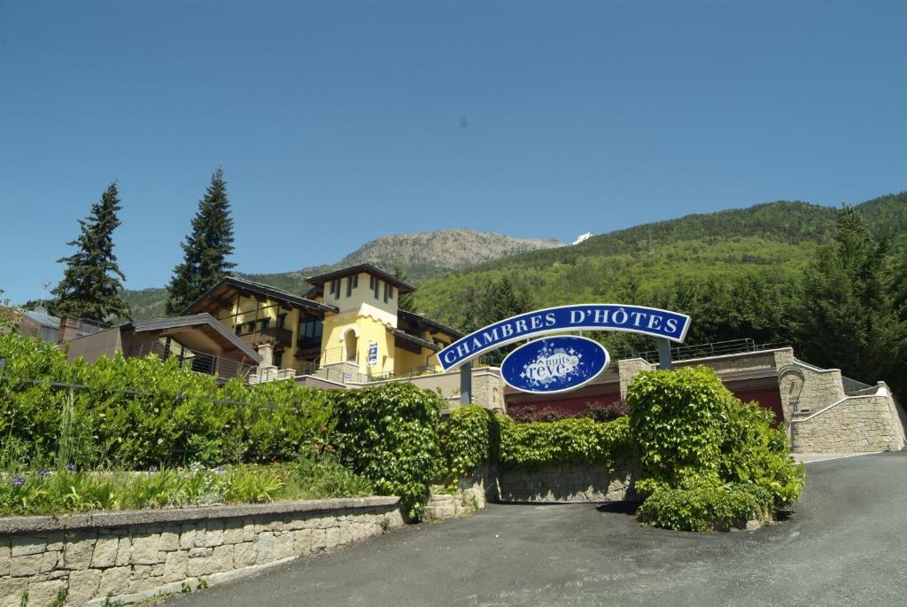 Chambres D'Hotes Nuits De Reve Roisan Kültér fotó